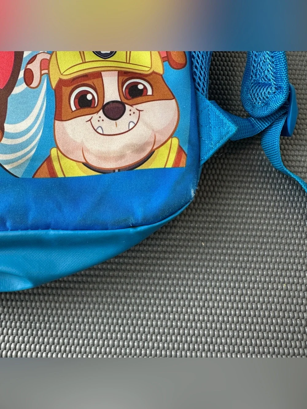 Paw Patrol Kids 3D Backpack Nickelodeon Pawsome Friends